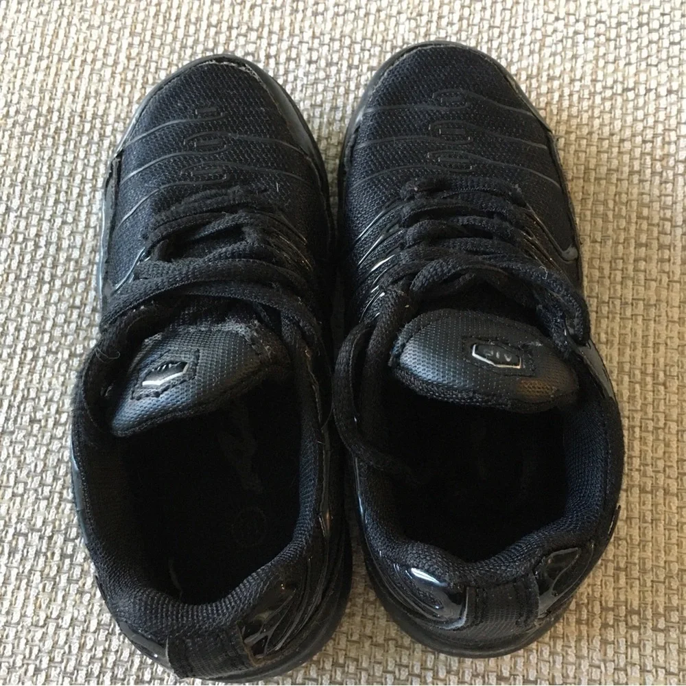 Nike air max Kids 10 black